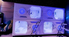 Limin Hostel Capsules
